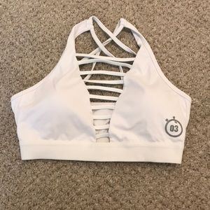 Angel Del Mar Sports Bra